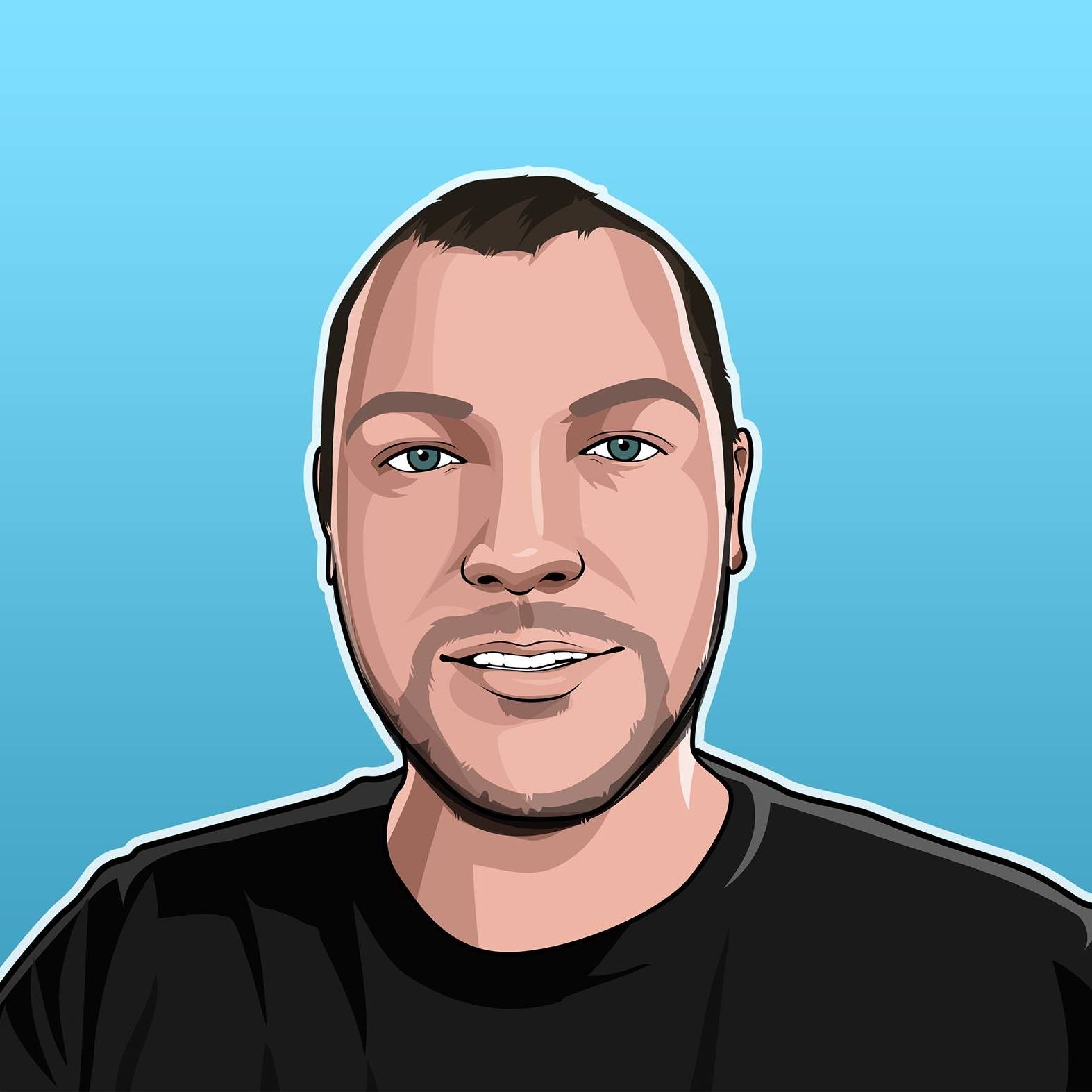 Photo of Brent Wilson, smiling and looking professional